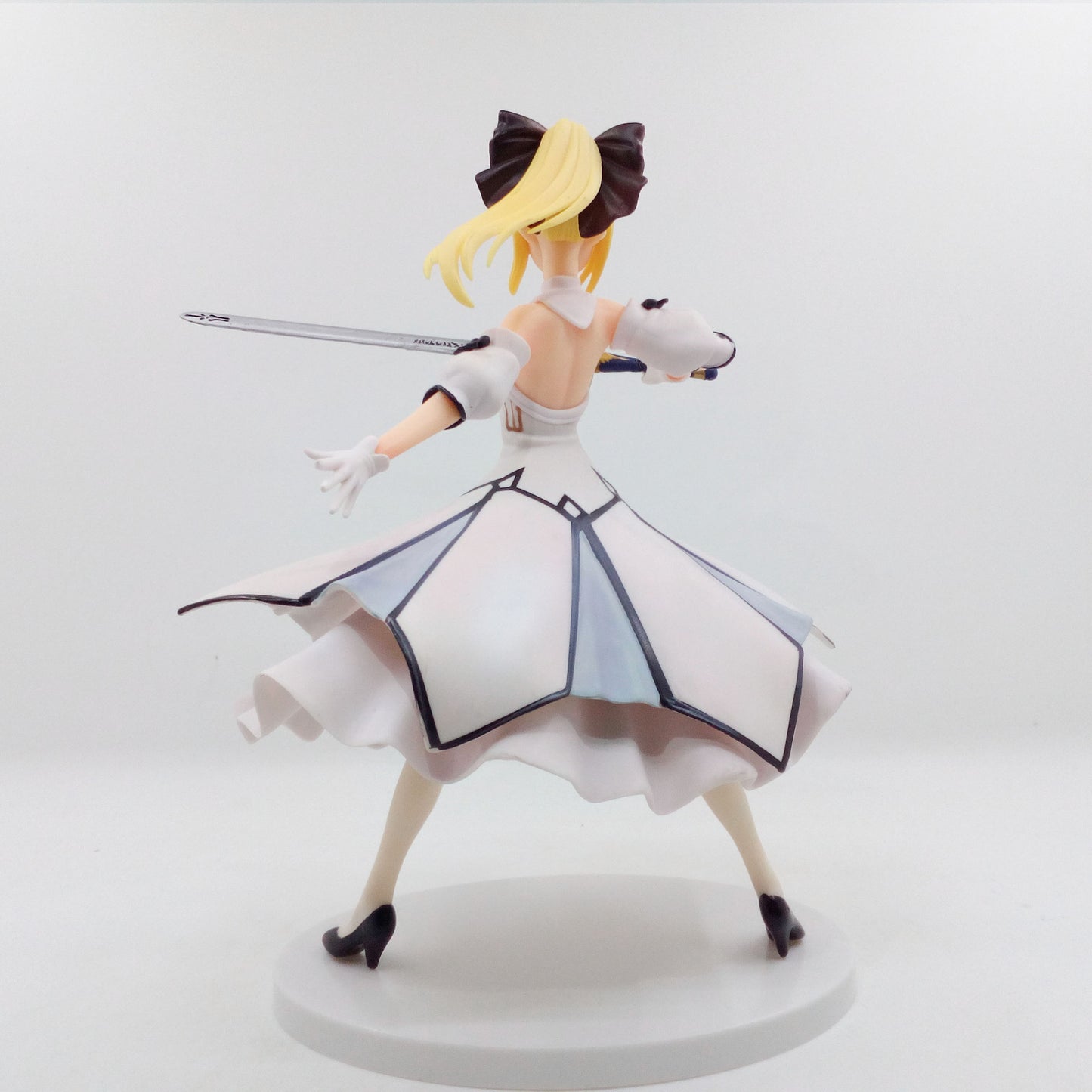 Anime Sabre figure doll