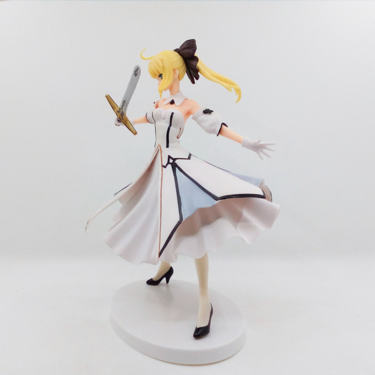 Anime Sabre figure doll