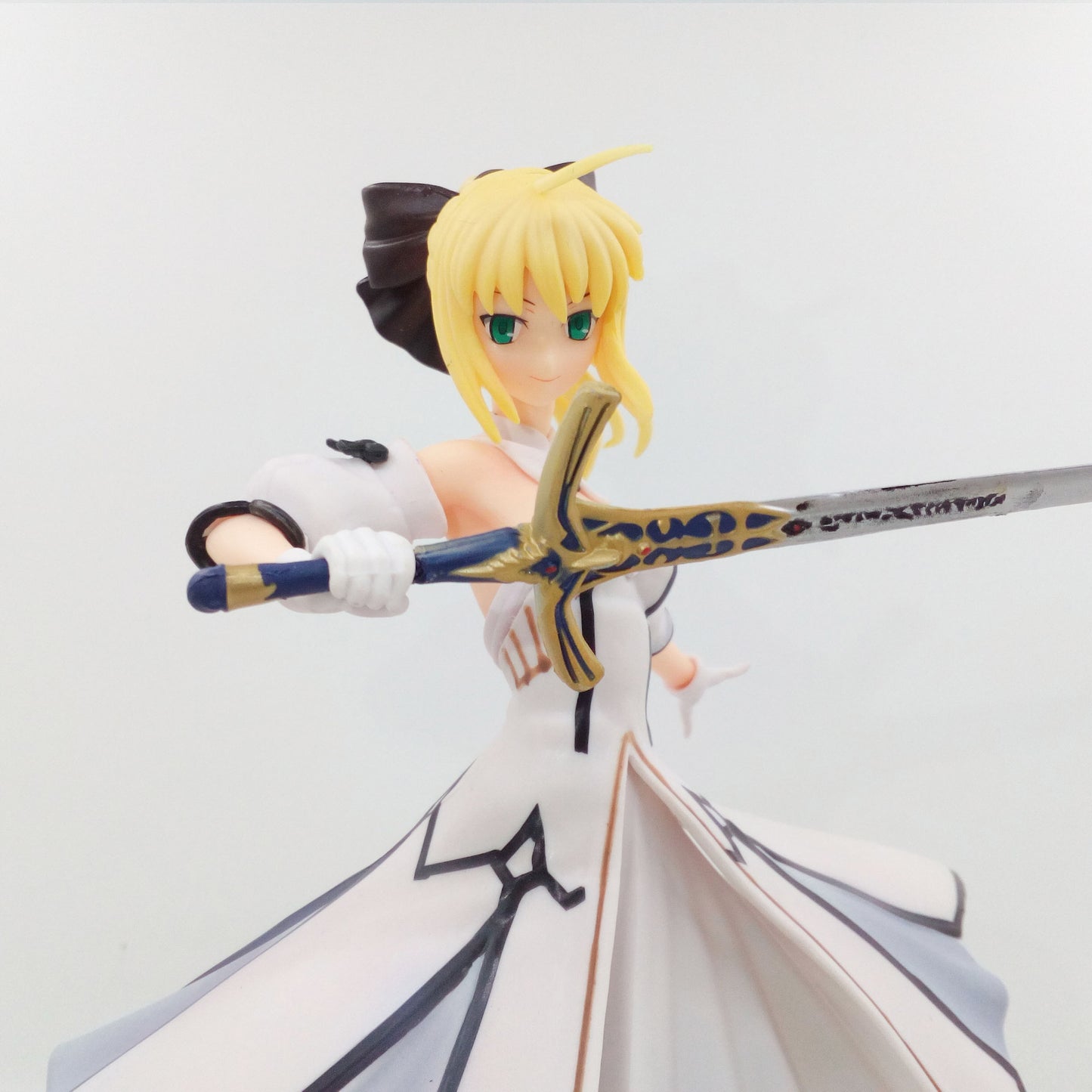 Anime Sabre figure doll