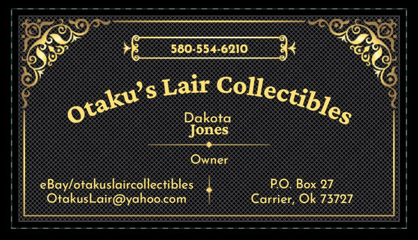 Otaku’s Lair Collectables 