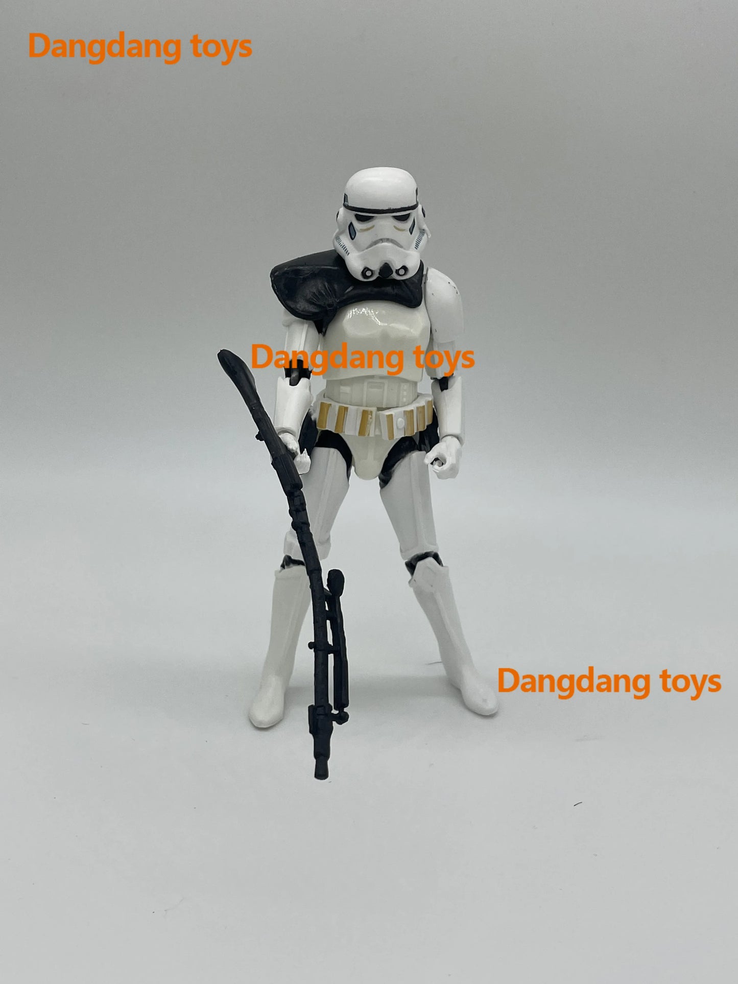 Star Wars Doll Toy Avengers Darth Vader Space War Black Warrior White Clone Trooper 19cm Action Figure Model Movable Joints