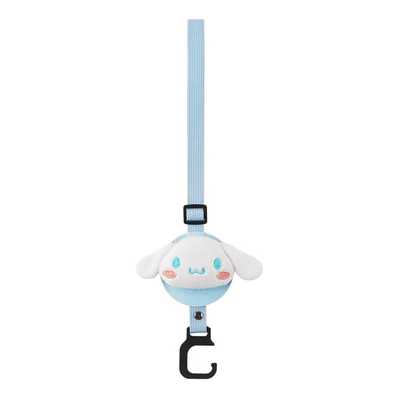 Sanrio Anime Figure My Melody Cinnamoroll Car Hook Seat Back Hook Hidden Hook Automotive Interior Cute Universal Convenient New