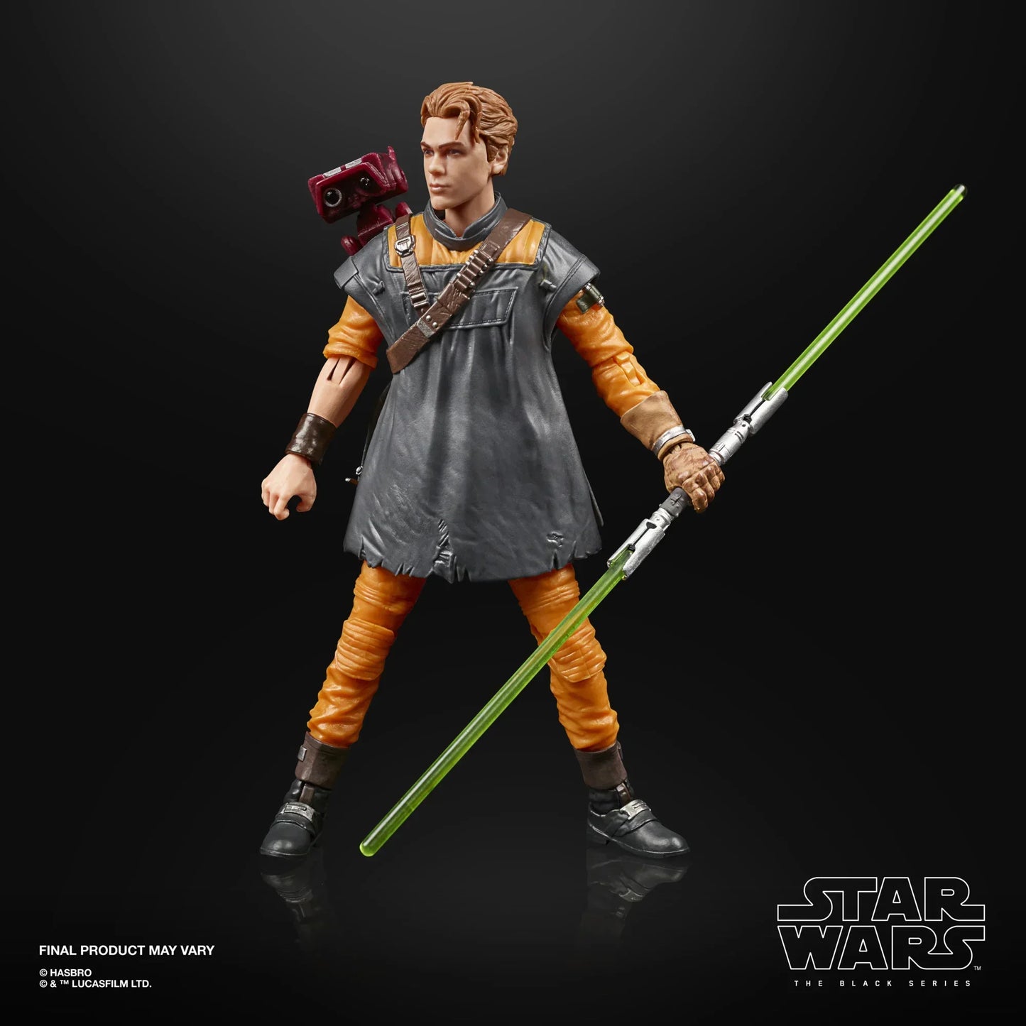 6 Inch Star Wars The Black Series GameStop Gaming Greats Exclusive Deluxe - Cal Kestis Action Figure Toy Collection Gift