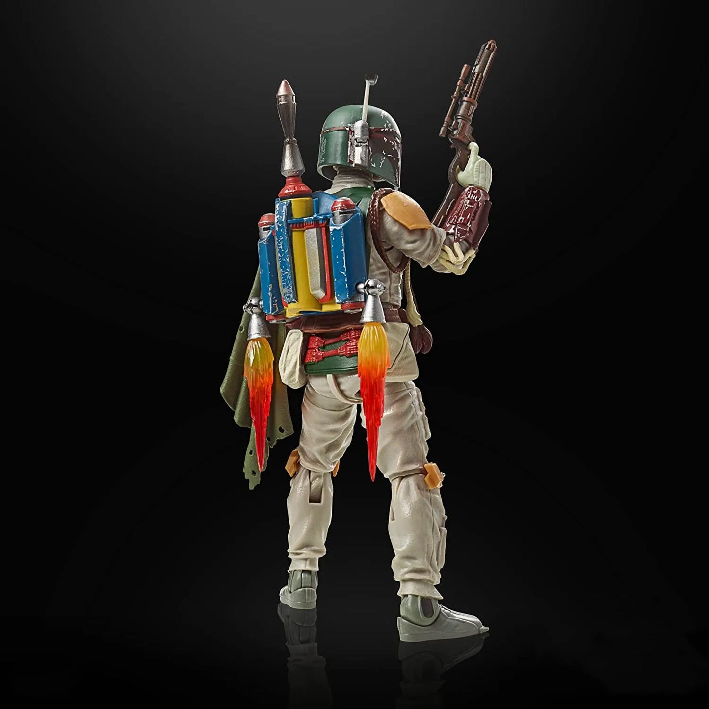 Star Wars The Black Series Boba Fett  Death Warch Mandalorian  Action Figures Toy 6 Inch