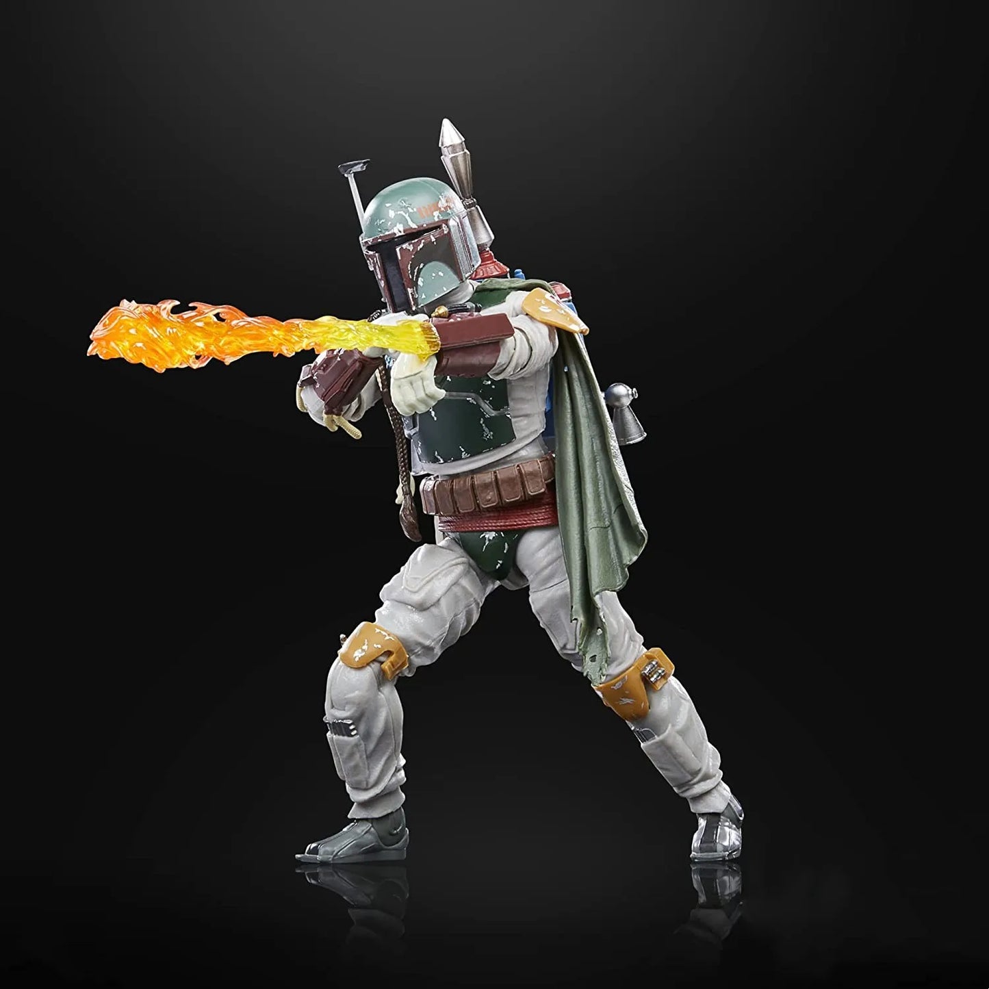 Star Wars The Black Series Boba Fett  Death Warch Mandalorian  Action Figures Toy 6 Inch