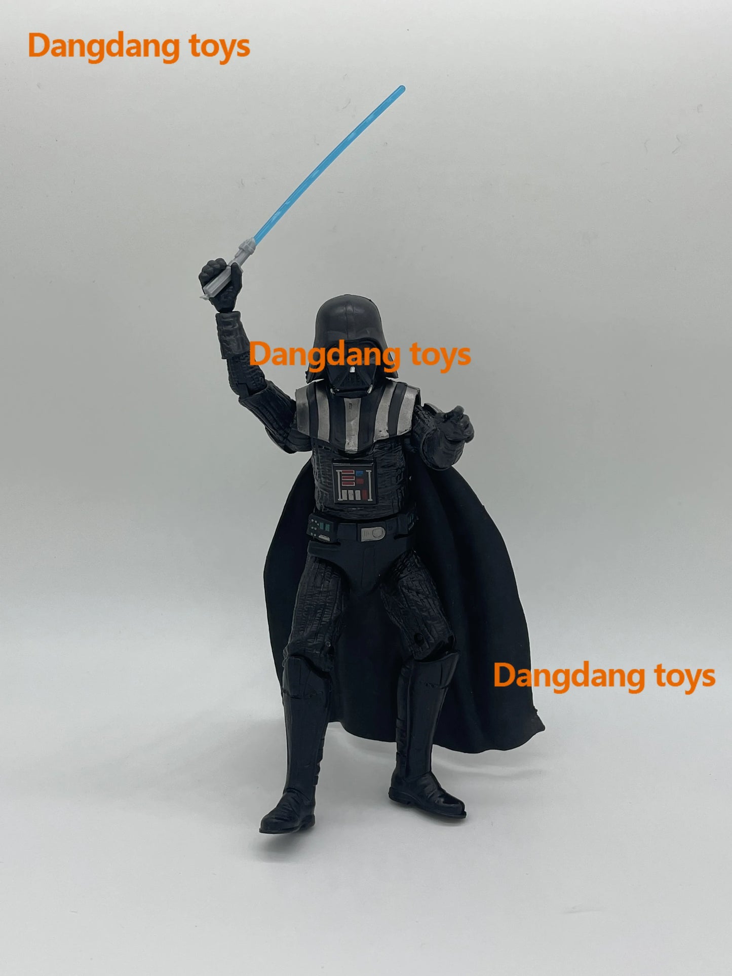 Star Wars Doll Toy Avengers Darth Vader Space War Black Warrior White Clone Trooper 19cm Action Figure Model Movable Joints