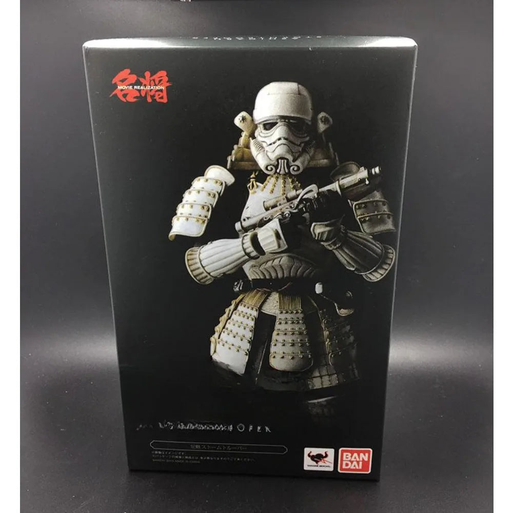 Star Wars Famous General Generation White Spider Man Soldier Black Warrior Red Guards Babofert Garage Kit Models Toys Boys Gifts