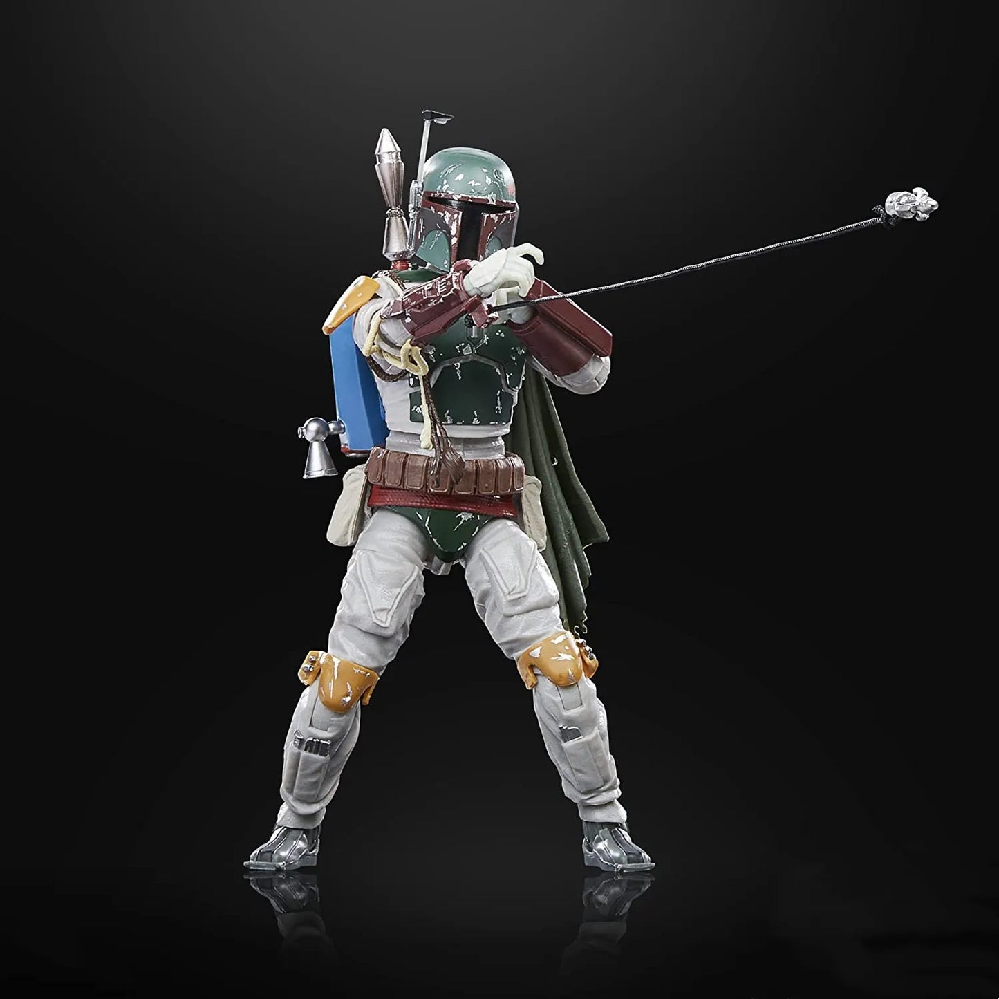 Star Wars The Black Series Boba Fett  Death Warch Mandalorian  Action Figures Toy 6 Inch