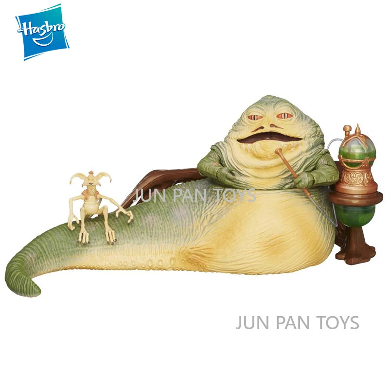 Hasbro Star Wars The Black Series Jabba The Hutt’s Throne Room Classic Movies Action Figure Collectible Figurines Children Toys