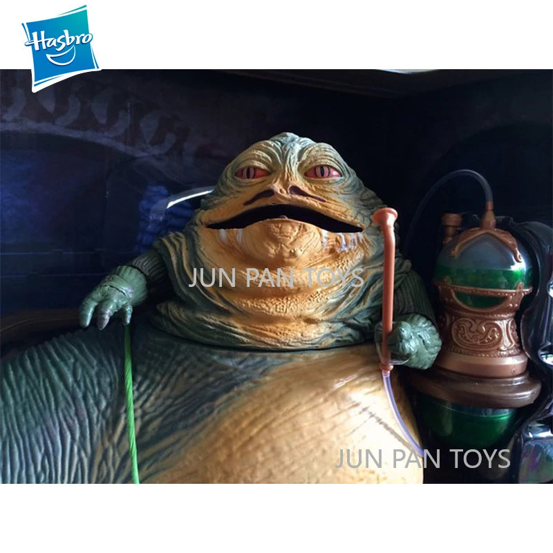 Hasbro Star Wars The Black Series Jabba The Hutt’s Throne Room Classic Movies Action Figure Collectible Figurines Children Toys