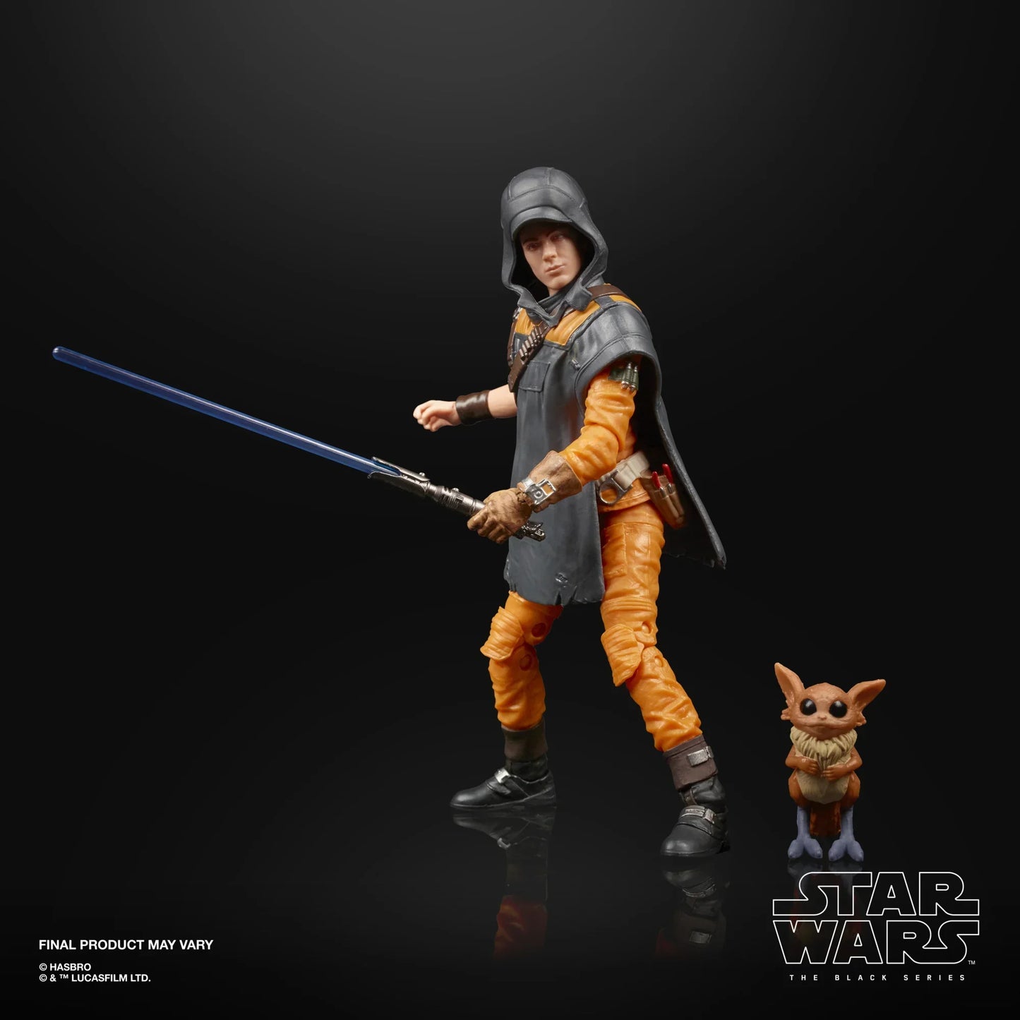 6 Inch Star Wars The Black Series GameStop Gaming Greats Exclusive Deluxe - Cal Kestis Action Figure Toy Collection Gift