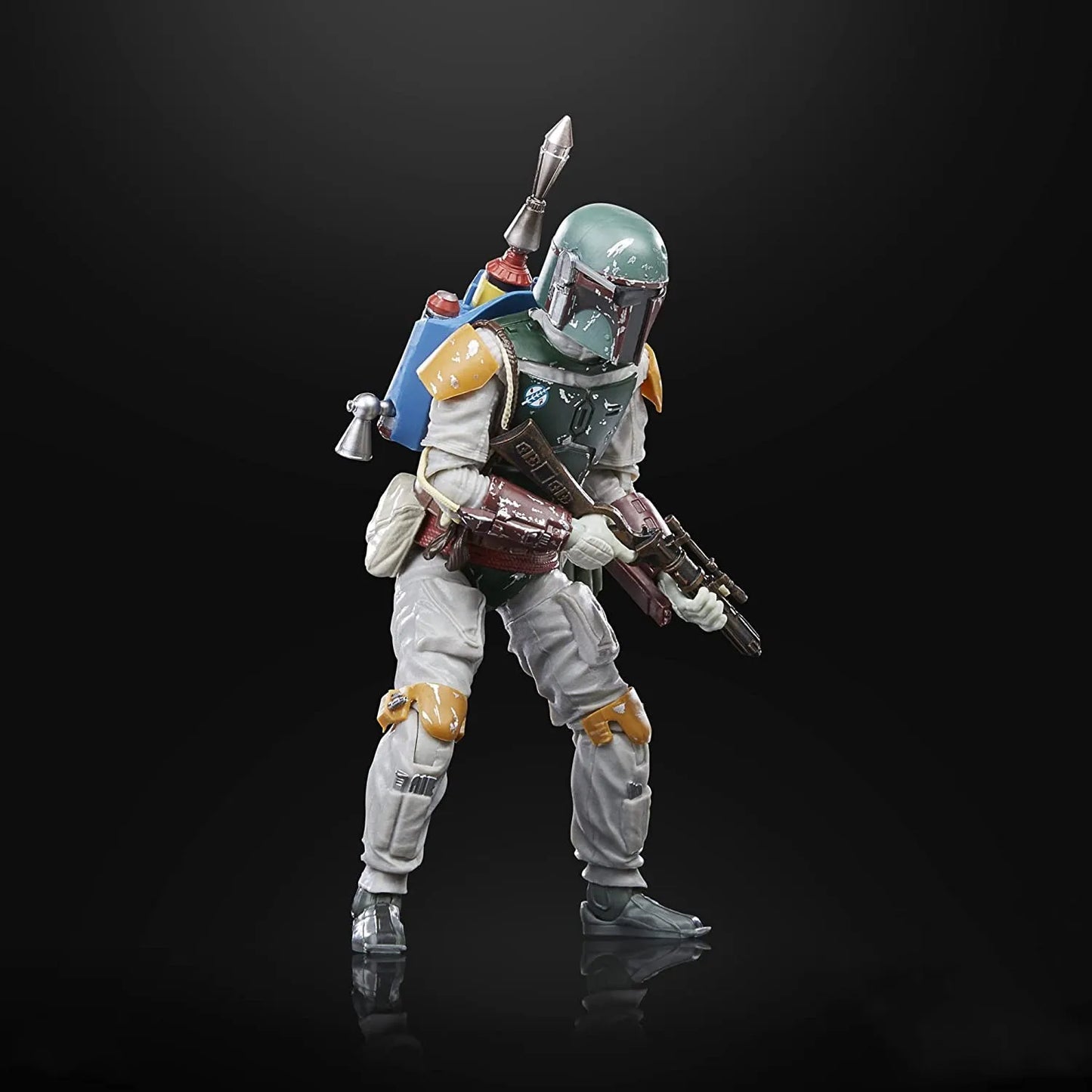 Star Wars The Black Series Boba Fett  Death Warch Mandalorian  Action Figures Toy 6 Inch